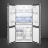 Холодильник SMEG FQ60XDF купить с доставкой по Москве и Московской области в интернет-магазине ЕвроТехно