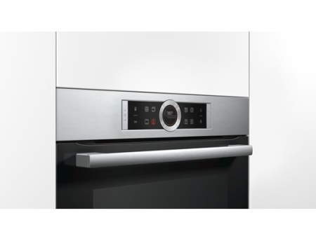Духовой шкаф Bosch HBG 635BS1 купить с доставкой по Москве и Московской области в интернет-магазине ЕвроТехно
