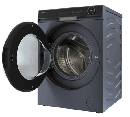 Стиральная машина HAIER HW120-BD14397SU1 купить с доставкой по Москве и Московской области в интернет-магазине ЕвроТехно