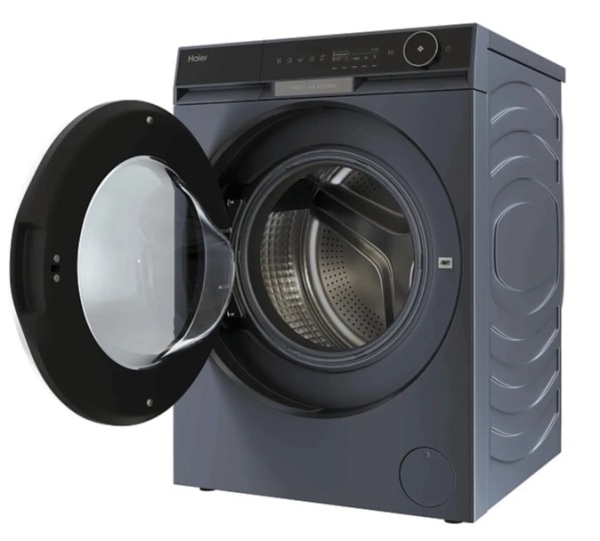 Стиральная машина HAIER HW120-BD14397SU1 купить с доставкой по Москве и Московской области в интернет-магазине ЕвроТехно