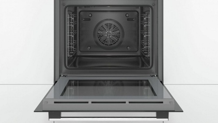 Духовой шкаф BOSCH HBA517BS0 купить с доставкой по Москве и Московской области в интернет-магазине ЕвроТехно