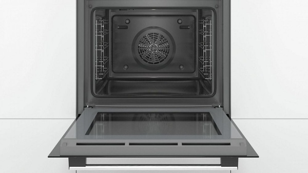 Духовой шкаф BOSCH HBA517BS0 купить с доставкой по Москве и Московской области в интернет-магазине ЕвроТехно