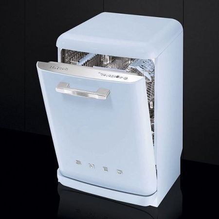 Посудомоечная машина Smeg LVFABPB купить с доставкой по Москве и Московской области в интернет-магазине ЕвроТехно