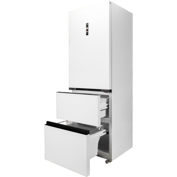 Холодильник DeLonghi DMFS 19PINF BB MATTEO купить с доставкой по Москве и Московской области в интернет-магазине ЕвроТехно