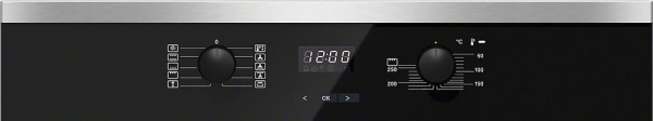 Духовой шкаф MIELE H2561B CLST сталь CleanSteel купить с доставкой по Москве и Московской области в интернет-магазине ЕвроТехно