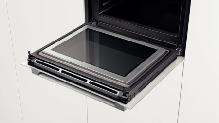 Духовой шкаф BOSCH hng6764w1 купить с доставкой по Москве и Московской области в интернет-магазине ЕвроТехно