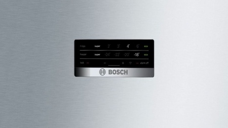 Холодильник Bosch KGN49XI30 нержавеющая сталь купить с доставкой по Москве и Московской области в интернет-магазине ЕвроТехно