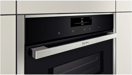Духовой шкаф NEFF c18qt27n0 купить с доставкой по Москве и Московской области в интернет-магазине ЕвроТехно