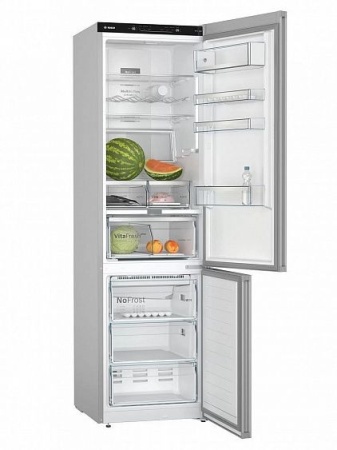 Холодильник Bosch KGN 39LQ32R купить с доставкой по Москве и Московской области в интернет-магазине ЕвроТехно