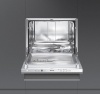 Посудомоечная машина SMEG stc75 купить с доставкой по Москве и Московской области в интернет-магазине ЕвроТехно
