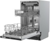 Встраиваемая посудомоечная машина DeLonghi DDW 08S Sodalite купить с доставкой по Москве и Московской области в интернет-магазине ЕвроТехно