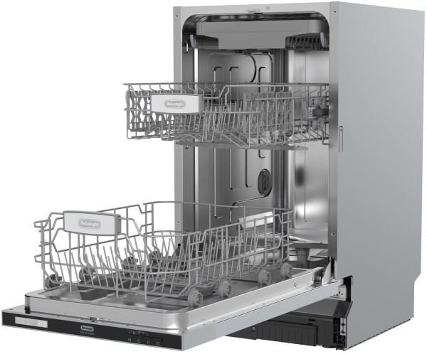 Встраиваемая посудомоечная машина DeLonghi DDW 08S Sodalite купить с доставкой по Москве и Московской области в интернет-магазине ЕвроТехно