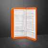 Холодильник SMEG FAB28ROR5 купить с доставкой по Москве и Московской области в интернет-магазине ЕвроТехно