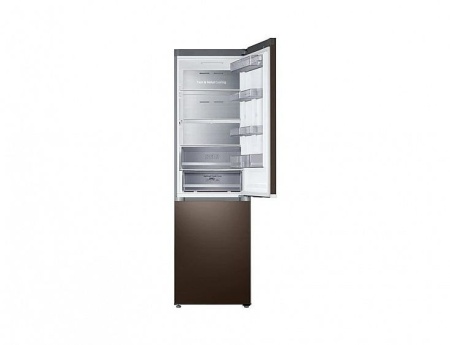 Холодильник Samsung RB41R7847DX бронзовый купить с доставкой по Москве и Московской области в интернет-магазине ЕвроТехно