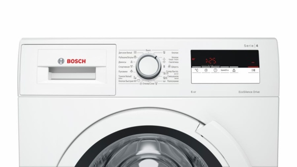 Стиральная машина BOSCH WLL 20164 купить с доставкой по Москве и Московской области в интернет-магазине ЕвроТехно