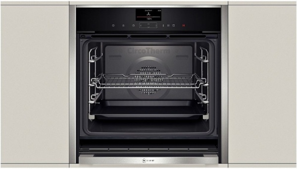 Духовой шкаф NEFF b47vs24n0 купить с доставкой по Москве и Московской области в интернет-магазине ЕвроТехно