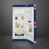 Холодильник SMEG FAB28RDUJ5 купить с доставкой по Москве и Московской области в интернет-магазине ЕвроТехно