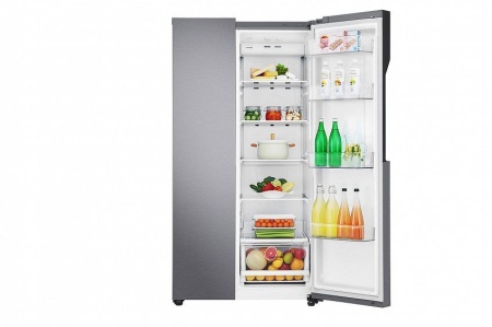 Холодильник LG GC-B247JLDV купить с доставкой по Москве и Московской области в интернет-магазине ЕвроТехно