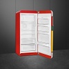 Холодильник Smeg FAB28RDMC3 купить с доставкой по Москве и Московской области в интернет-магазине ЕвроТехно