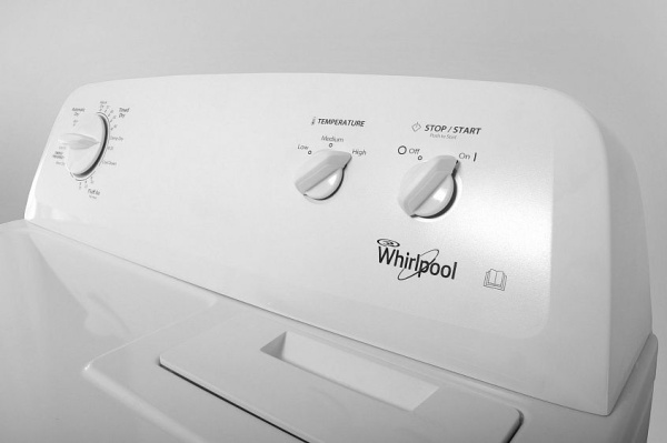 Сушильная машина Whirlpool 3LWED 4705 FW купить с доставкой по Москве и Московской области в интернет-магазине ЕвроТехно