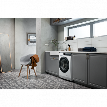 Стиральная машина ELECTROLUX EW7WR4684W купить с доставкой по Москве и Московской области в интернет-магазине ЕвроТехно