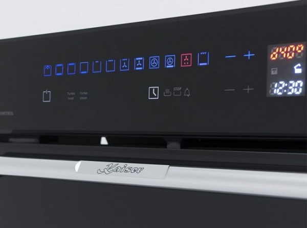 Духовой шкаф KAISER eh 6906 n chrom купить с доставкой по Москве и Московской области в интернет-магазине ЕвроТехно