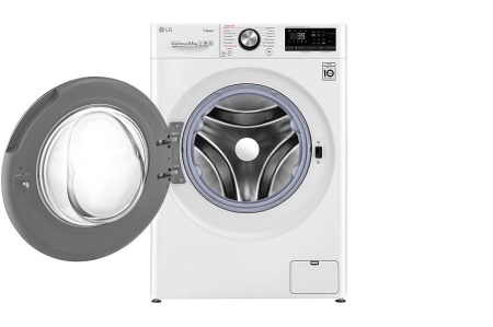 Стиральная машина LG F2V9GW9W купить с доставкой по Москве и Московской области в интернет-магазине ЕвроТехно