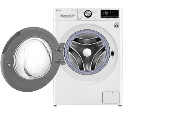 Стиральная машина LG F2V9GW9W купить с доставкой по Москве и Московской области в интернет-магазине ЕвроТехно