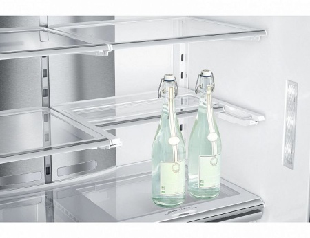Холодильник Samsung RF-61 K90407F купить с доставкой по Москве и Московской области в интернет-магазине ЕвроТехно