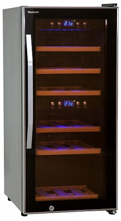 Холодильник SMEG FAB28RDMC5 купить с доставкой по Москве и Московской области в интернет-магазине ЕвроТехно