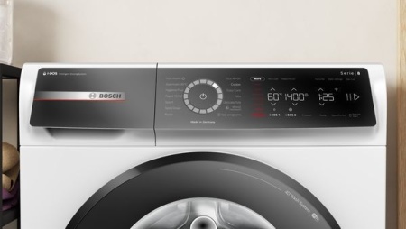 Стиральная машина Bosch WGB244ALSN купить с доставкой по Москве и Московской области в интернет-магазине ЕвроТехно