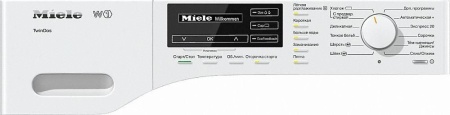 Стиральная машина полноразмерная MIELE wkg 120 wps chromeedition купить с доставкой по Москве и Московской области в интернет-магазине ЕвроТехно