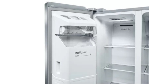 Холодильник BOSCH KAI93VL30R купить с доставкой по Москве и Московской области в интернет-магазине ЕвроТехно