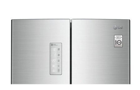 Холодильник LG GC-B40BSMQV купить с доставкой по Москве и Московской области в интернет-магазине ЕвроТехно