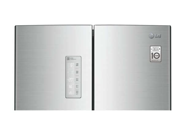 Холодильник LG GC-B40BSMQV купить с доставкой по Москве и Московской области в интернет-магазине ЕвроТехно