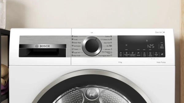 Сушильная машина Bosch WQG1420AME купить с доставкой по Москве и Московской области в интернет-магазине ЕвроТехно