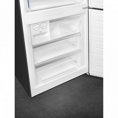 Холодильник SMEG FA490RAN купить с доставкой по Москве и Московской области в интернет-магазине ЕвроТехно