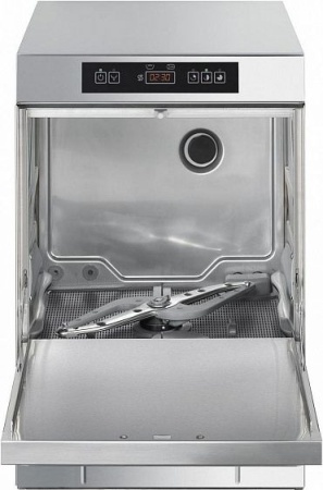 Стаканомоечная машина SMEG UG405DMS купить с доставкой по Москве и Московской области в интернет-магазине ЕвроТехно