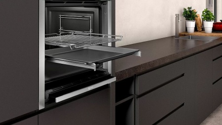 Духовой шкаф NEFF B4AVH5HH0R купить с доставкой по Москве и Московской области в интернет-магазине ЕвроТехно