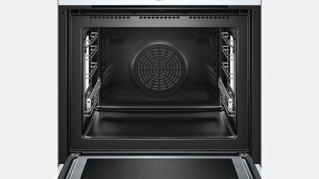 Духовой шкаф BOSCH HNG6764W6 купить с доставкой по Москве и Московской области в интернет-магазине ЕвроТехно