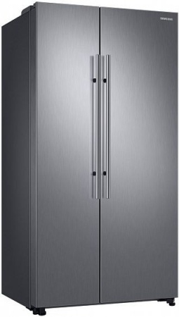 Холодильник Samsung RS66N8101S9 нержавеющая сталь купить с доставкой по Москве и Московской области в интернет-магазине ЕвроТехно