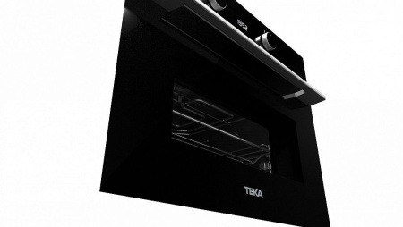 Компактный духовой шкаф TEKA HLC 844 C купить с доставкой по Москве и Московской области в интернет-магазине ЕвроТехно