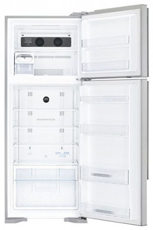 Холодильник HITACHI r-v542pu3pwh купить с доставкой по Москве и Московской области в интернет-магазине ЕвроТехно