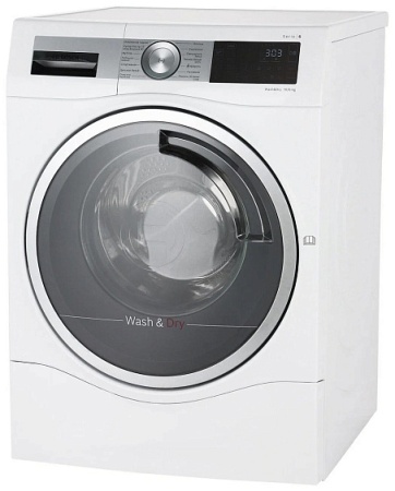 Стирально-сушильная машина Bosch WDU8H541EU купить с доставкой по Москве и Московской области в интернет-магазине ЕвроТехно