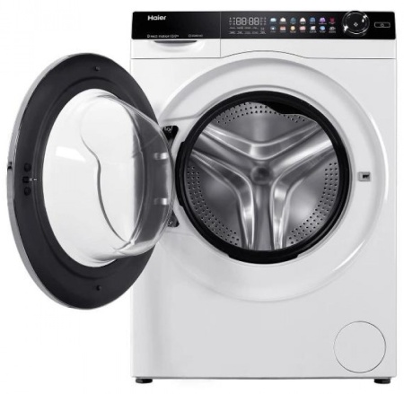 Стирально-сушильная машина Haier HWD120-BD14378 купить с доставкой по Москве и Московской области в интернет-магазине ЕвроТехно