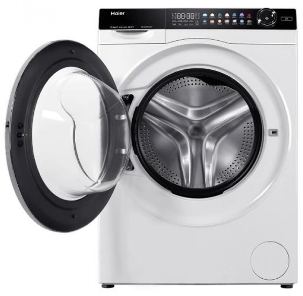 Стирально-сушильная машина Haier HWD120-BD14378 купить с доставкой по Москве и Московской области в интернет-магазине ЕвроТехно