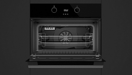 Компактный духовой шкаф TEKA HLC 844 C купить с доставкой по Москве и Московской области в интернет-магазине ЕвроТехно