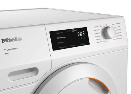 Сушильная машина MIELE TEC 235 WP купить с доставкой по Москве и Московской области в интернет-магазине ЕвроТехно