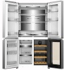 ХОЛОДИЛЬНИК GENCOOL GDCD-605W купить с доставкой по Москве и Московской области в интернет-магазине ЕвроТехно