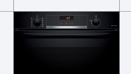 Духовой шкаф BOSCH HBG516BB0R купить с доставкой по Москве и Московской области в интернет-магазине ЕвроТехно
